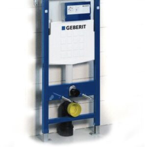 Ugradbeni element za konzolne WC školjke - Geberit Duofix