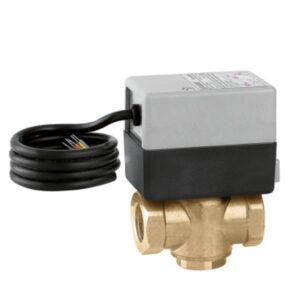 Zonski ventil G1" 230 V sa motornim pogonom