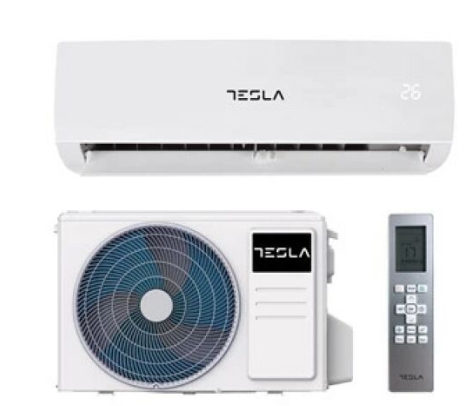 KLIMA TESLA 3,5KW  ADVANCE INVENT.